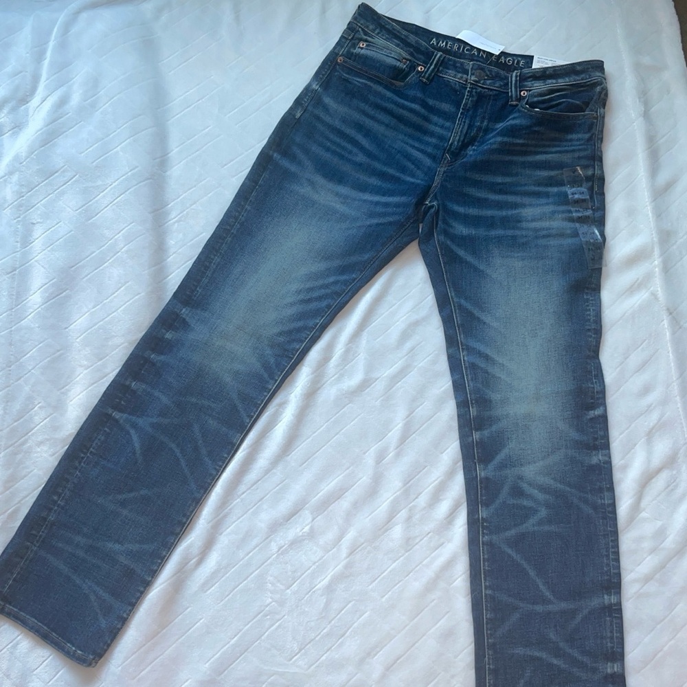 NWT AMERICAN EAGLE AIRFLEX JEANS